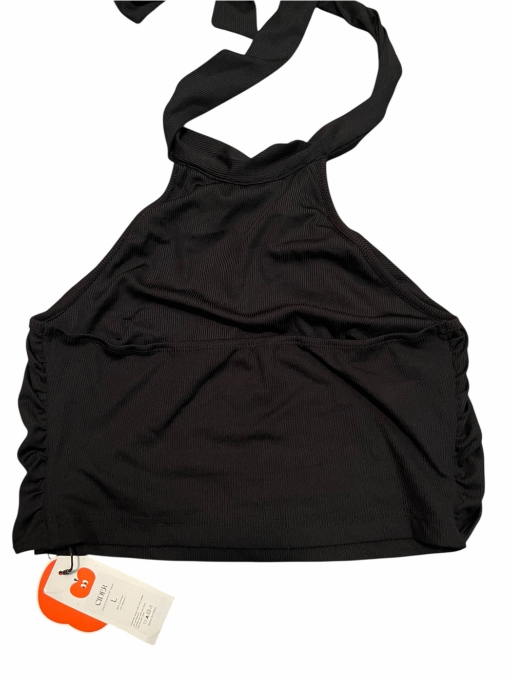Women’s cider halter top